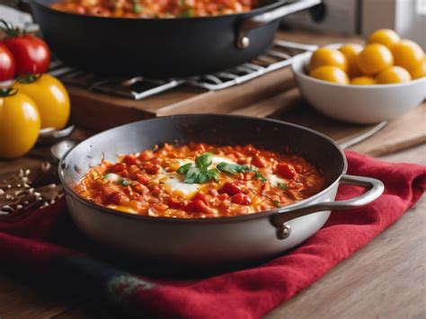 menemen reteta|La ricetta del menemen